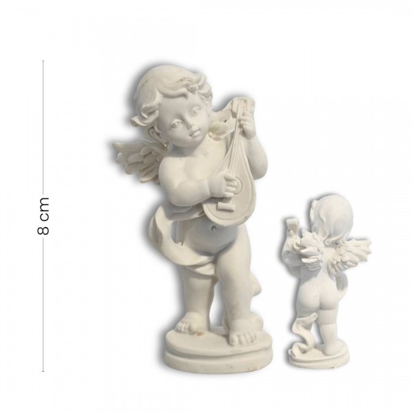 Figurica Angelček na podstavku E211 – 8 cm